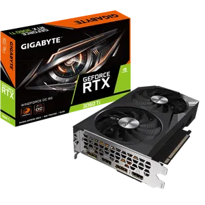 GeForce RTX 3060 Ti WINDFORCE OC 8G  (Rev. 1.0)